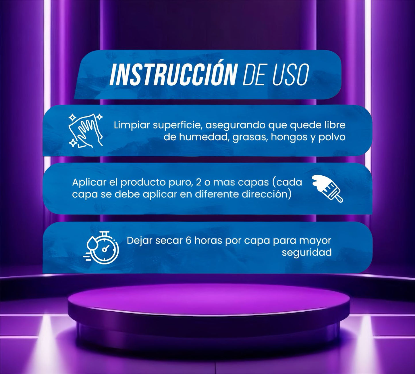 ⭐ Lluvia Cero 500 ml 🌧️ ¡PROTECCIÓN TRANSPARENTE! Impermeabilizante Invisible 🏡🌦️