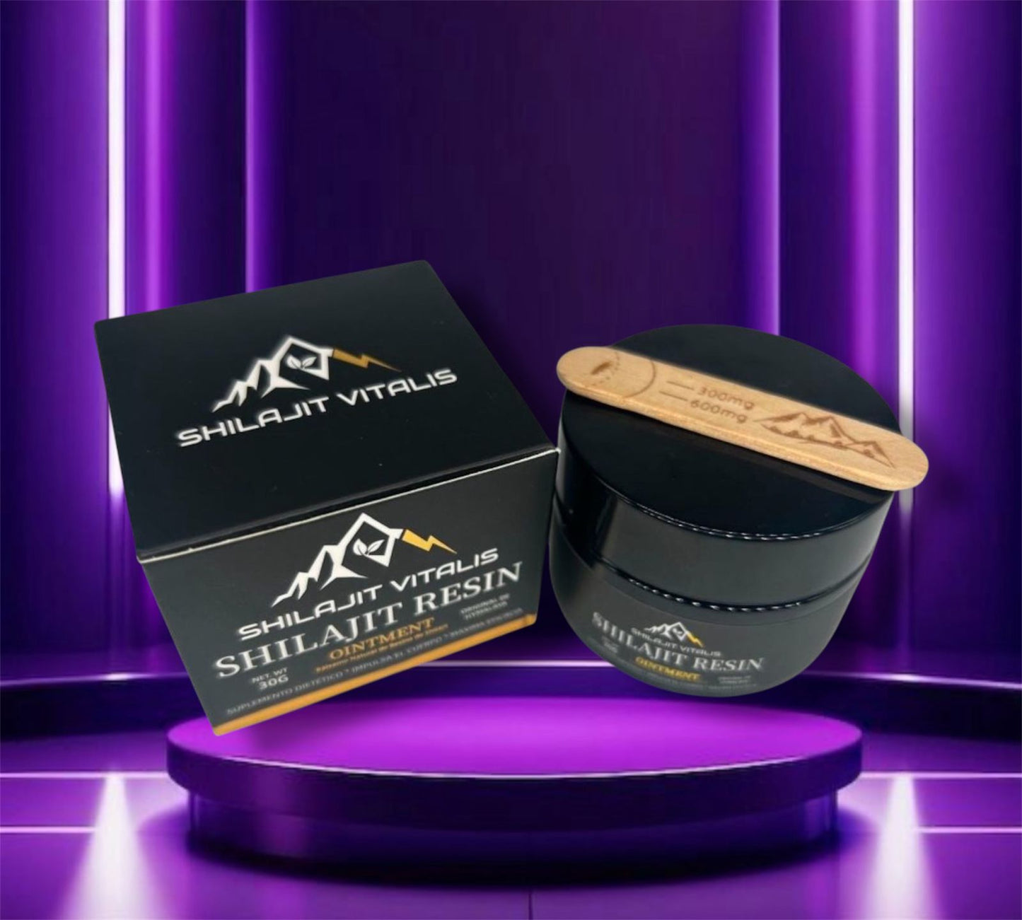 🗻🌟 Shilajit Resina 500 ml AUMENTA TU ENERGÍA Y MEJORA TU MEMORIA, CONCENTRACIÓN, RESISTENCIA Y  ENERGÍA SEXUAL 🌟 🧠