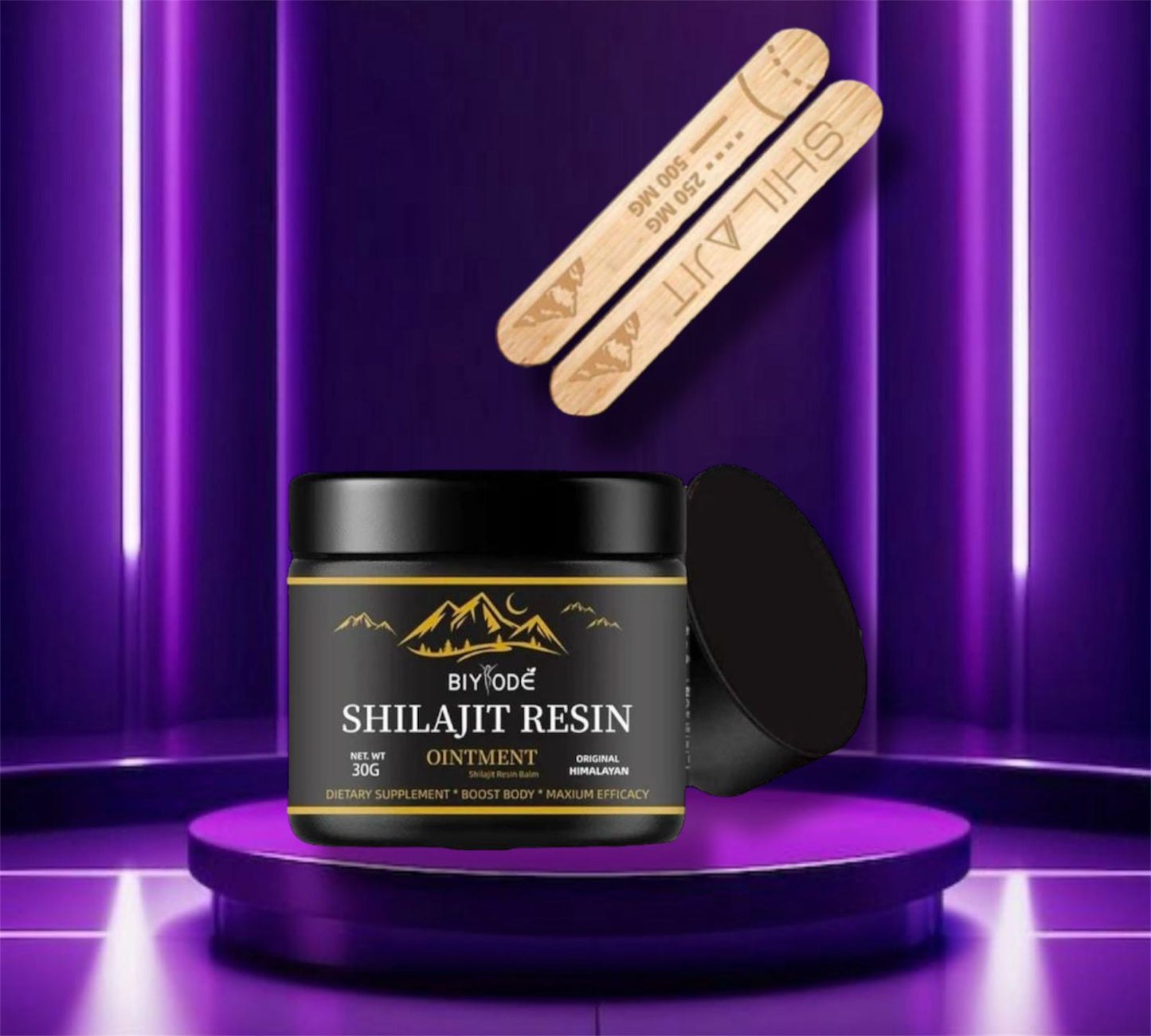 🗻🌟 Shilajit Resina 500 ml AUMENTA TU ENERGÍA Y MEJORA TU MEMORIA, CONCENTRACIÓN, RESISTENCIA Y  ENERGÍA SEXUAL 🌟 🧠